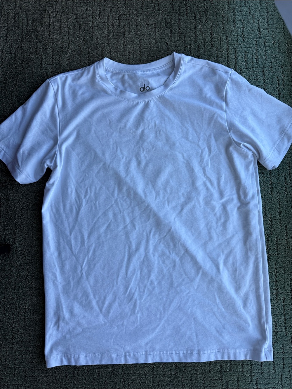 Alo Mens Conquer Reform Tee